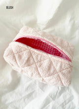 Regular Size Makeup Bag 110 ACCESSORIES CHILD Love Lina Blush 
