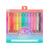 Retractable Glitter Gel Pens - Set of 12 196 TOYS CHILD OOLY 