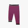 Reversible Stripe/Purple Leggings 120 BABY GIRLS APPAREL Souris Mini 