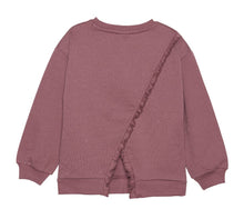Roan Rouge Shimmer Sweatshirt 150 GIRLS APPAREL 2-8 Minymo 2 