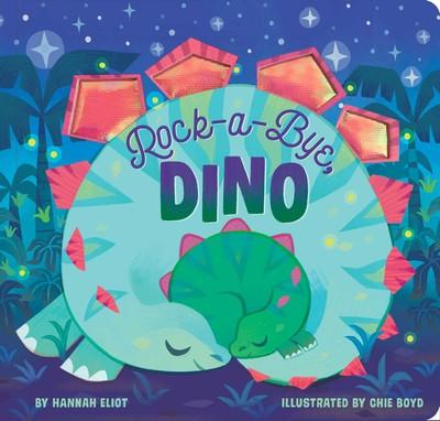 Rock-a-Bye, Dino Books Simon Schuster 