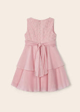 Rose Embroidered Dress 150 GIRLS APPAREL 2-8 Mayoral 
