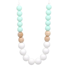 Round Teething Necklace 180 BABY GEAR Glitter & Spice Anha 