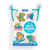 Rub-A-Dub Dinos Bath Shapes 180 BABY GEAR Mudpuppy 