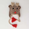 Rudolph The Reindeer Hat 100 ACCESSORIES BABY Huggalugs 