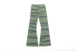 Sage Tie Dye Bootleg Pant 160 GIRLS APPAREL TWEEN 7-16 Haven Girl 7 
