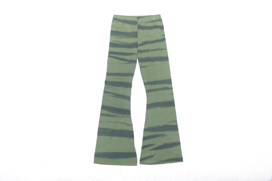 Sage Tie Dye Bootleg Pant 160 GIRLS APPAREL TWEEN 7-16 Haven Girl 7 