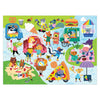 Scratch 'n Sniff Puzzle: Food Festival 196 TOYS CHILD Mudpuppy 
