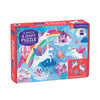 Scratch 'n Sniff Puzzle: Unicorns 196 TOYS CHILD Mudpuppy 