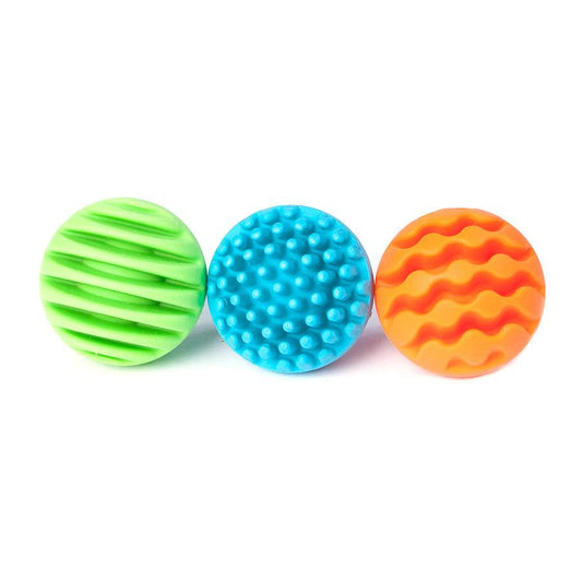 Sensory Rollers Toys Fat Brain Toys 