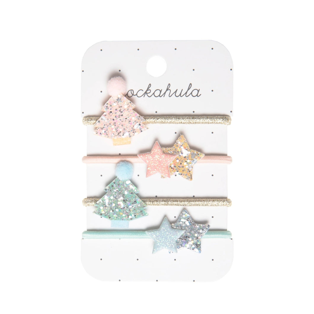 Shimmer Xmas Tree Ponies 110 ACCESSORIES CHILD Rockahula 