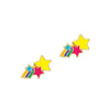 Shooting Star Earrings - Pitter Patter