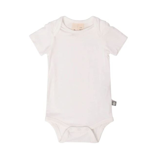 Short Sleeve Bodysuit Onesie/Bodysuit Kyte Baby Cloud 3-6m 