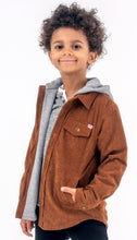 Sierra Button Hoodie Jacket 140 BOYS APPAREL 2-8 Appaman 