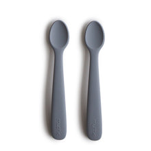 Silicone Spoons 180 BABY GEAR Mushie Tradewinds 
