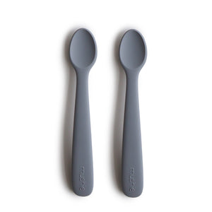 Silicone Spoons 180 BABY GEAR Mushie Tradewinds 