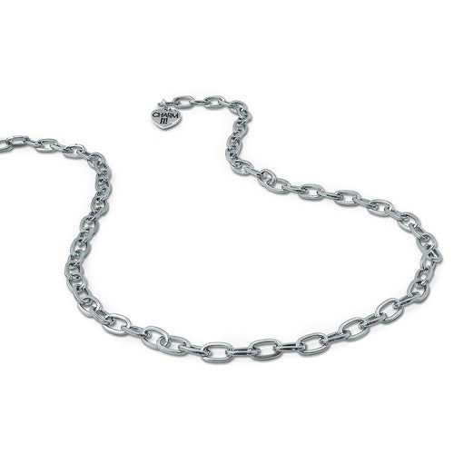 Silver Chain Necklace 110 ACCESSORIES CHILD Charm It 