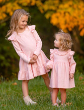 Simply Dandy Drop Waist Dress 150 GIRLS APPAREL 2-8 Mabel & Honey 