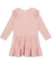 Simply Dandy Drop Waist Dress 150 GIRLS APPAREL 2-8 Mabel & Honey 2 