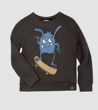 Skate Monster Sweatshirt 140 BOYS APPAREL 2-8 Appaman 2 