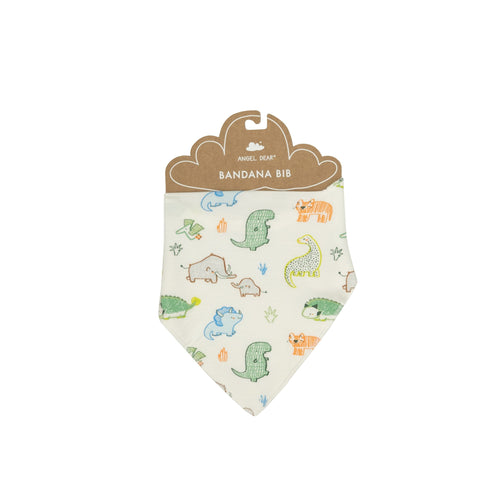 Sketchpad Dinos Bib 180 BABY GEAR Angel Dear 
