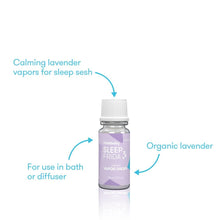 Sleep Frida Lavender Bath Drops 180 BABY GEAR Fridababy 