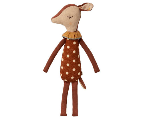 Sleepy Wakey Bambi 196 TOYS CHILD Maileg 