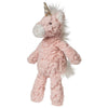 Small 10" Putty Unicorn 196 TOYS CHILD Mary Meyer Blush 