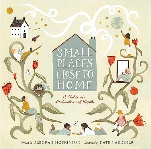 Small Places, Close to Home 192 GIFT CHILD Harper Collins 