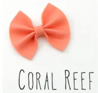 Small Rose Headbands 100 ACCESSORIES BABY AniBabee Coral Reef 