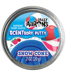 Snow Cone SCENTsory® Thinking Putty 196 TOYS CHILD Crazy Aaron's 