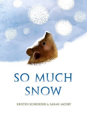 So Much Snow 192 GIFT CHILD Penguin Books 