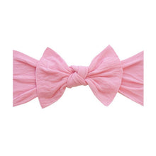 Solid Bows 100 ACCESSORIES BABY Baby Bling Bows Bubblegum 
