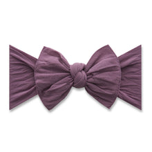 Solid Bows 100 ACCESSORIES BABY Baby Bling Bows Lilac 