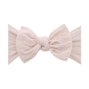 Solid Bows 100 ACCESSORIES BABY Baby Bling Bows Petal 