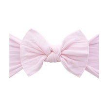 Solid Bows 100 ACCESSORIES BABY Baby Bling Bows Pink 