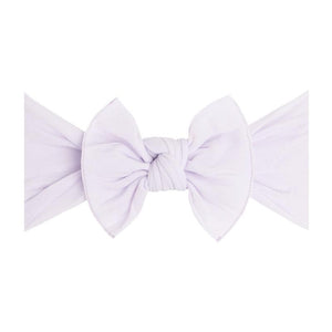 Solid Bows 100 ACCESSORIES BABY Baby Bling Bows Thistle 