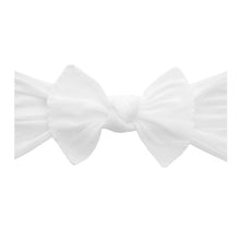 Solid Bows 100 ACCESSORIES BABY Baby Bling Bows White 
