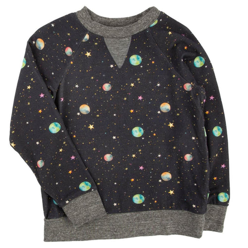 Space Iggy Sweatshirt 140 BOYS APPAREL 2-8 Miki Miette 2 