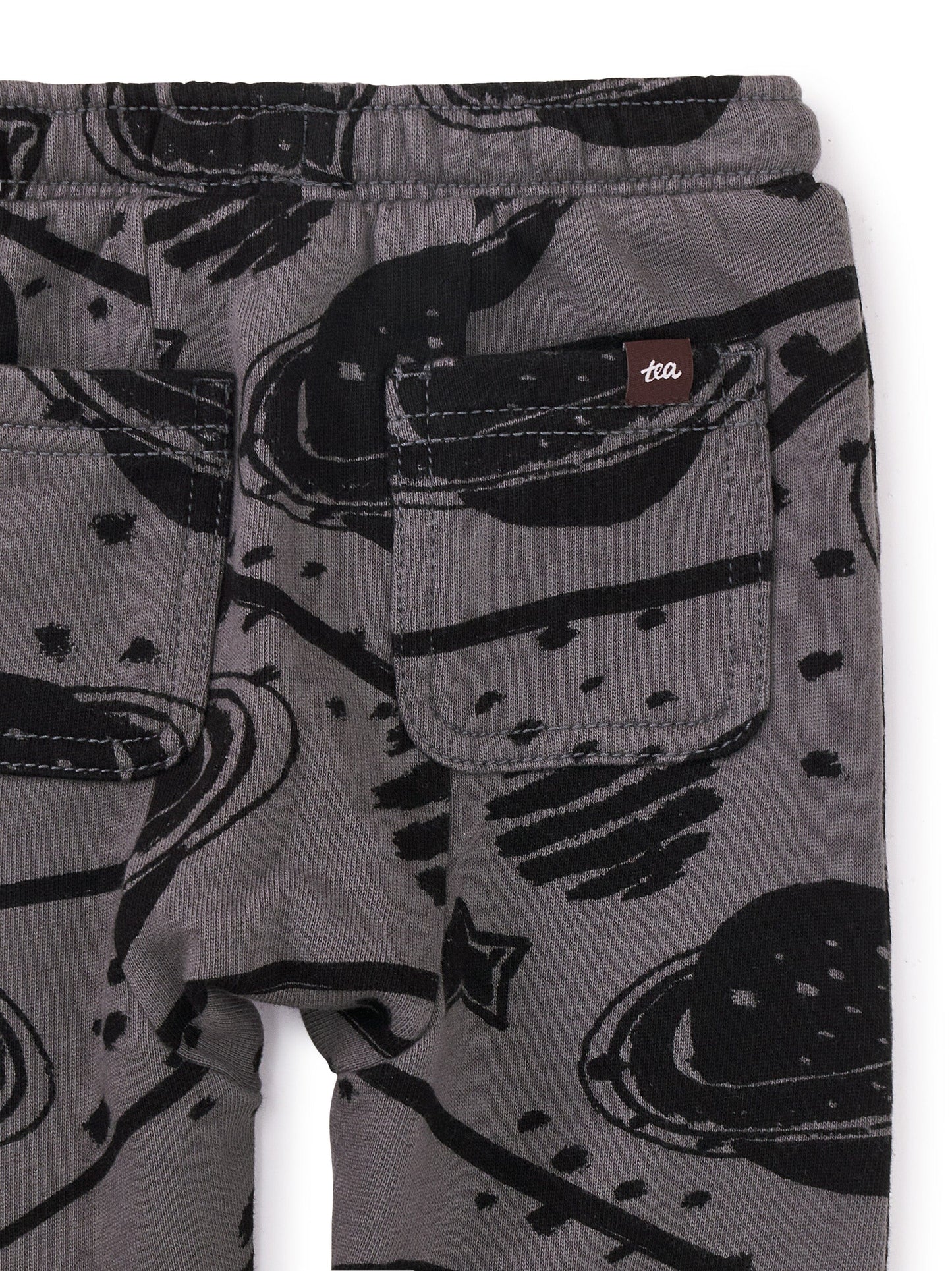 Space Rocket Joggers 130 BABY BOYS/NEUTRAL APPAREL Tea 