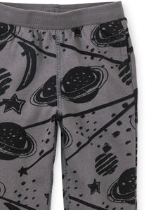 Space Rocket Joggers 140 BOYS APPAREL 2-8 Tea 