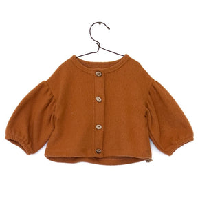 Spice Jersey Cardigan 120 BABY GIRLS APPAREL Play Up 3m 