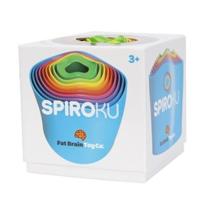SpiroKu 195 TOYS BABY Fat Brain Toys 