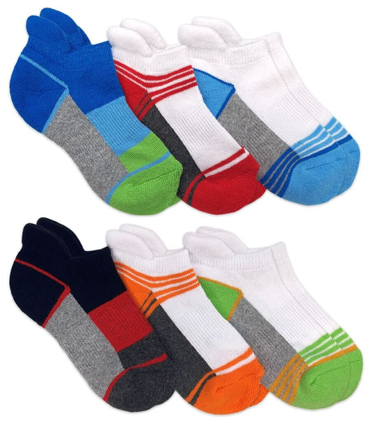Sport Low Cut Socks 6-pack 110 ACCESSORIES CHILD Jefferies Socks 
