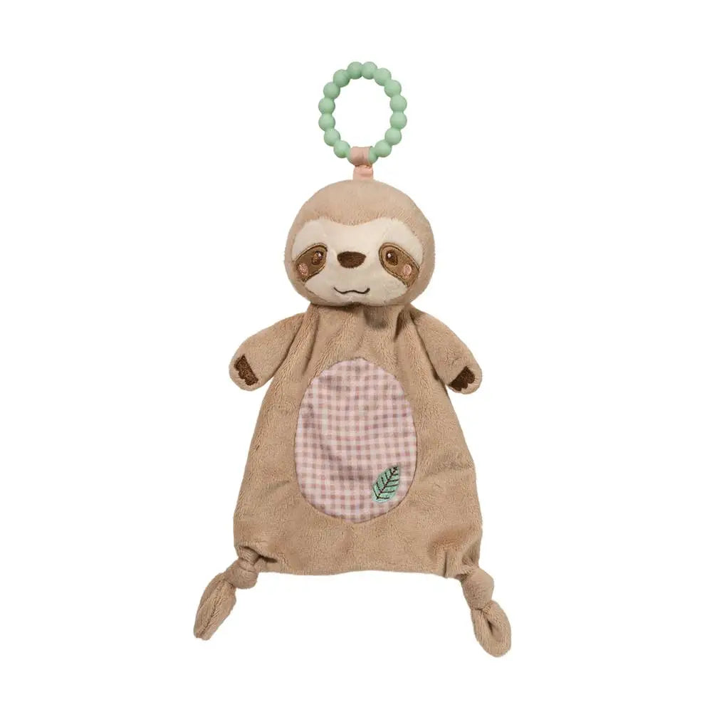 Stanley Sloth Teether 195 TOYS BABY Douglas Toys 