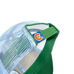 Steamboat Incline Trucker Hat- Tween 110 ACCESSORIES CHILD Yo Colorado 