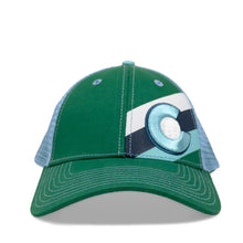Steamboat Incline Trucker Hat- Tween 110 ACCESSORIES CHILD Yo Colorado 