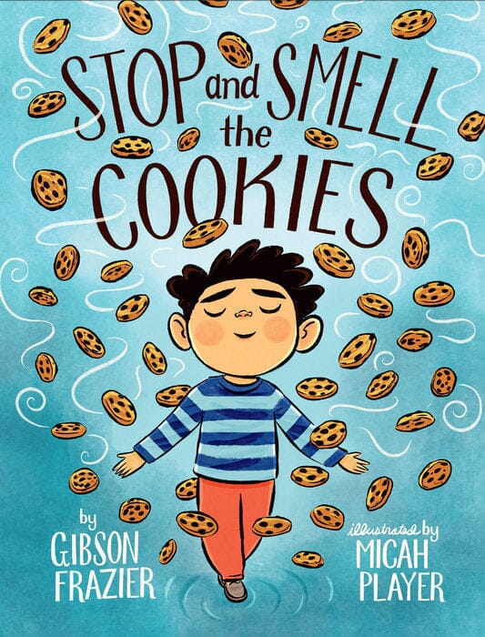 Stop and Smell the Cookies 192 GIFT CHILD Penguin Books 