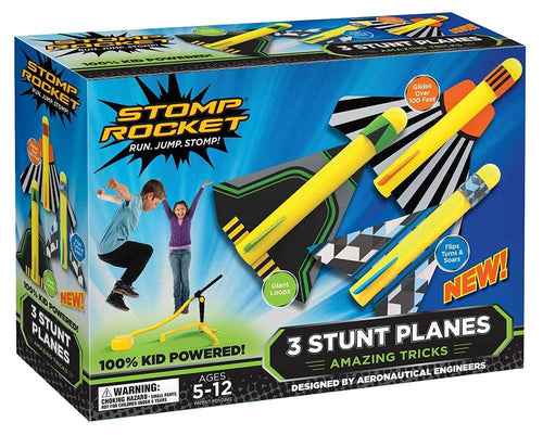 Stunt Planes 196 TOYS CHILD D&L Toys 