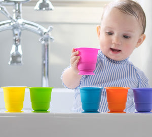 Suction Kupz 195 TOYS BABY Fat Brain Toys 